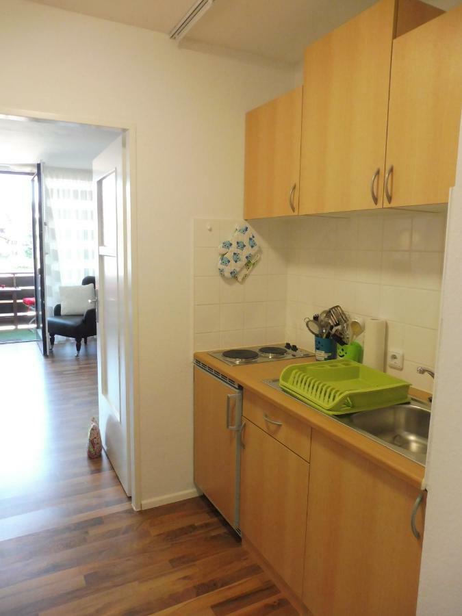 Schnuckelig Und Fein Apartment Oberstaufen Luaran gambar