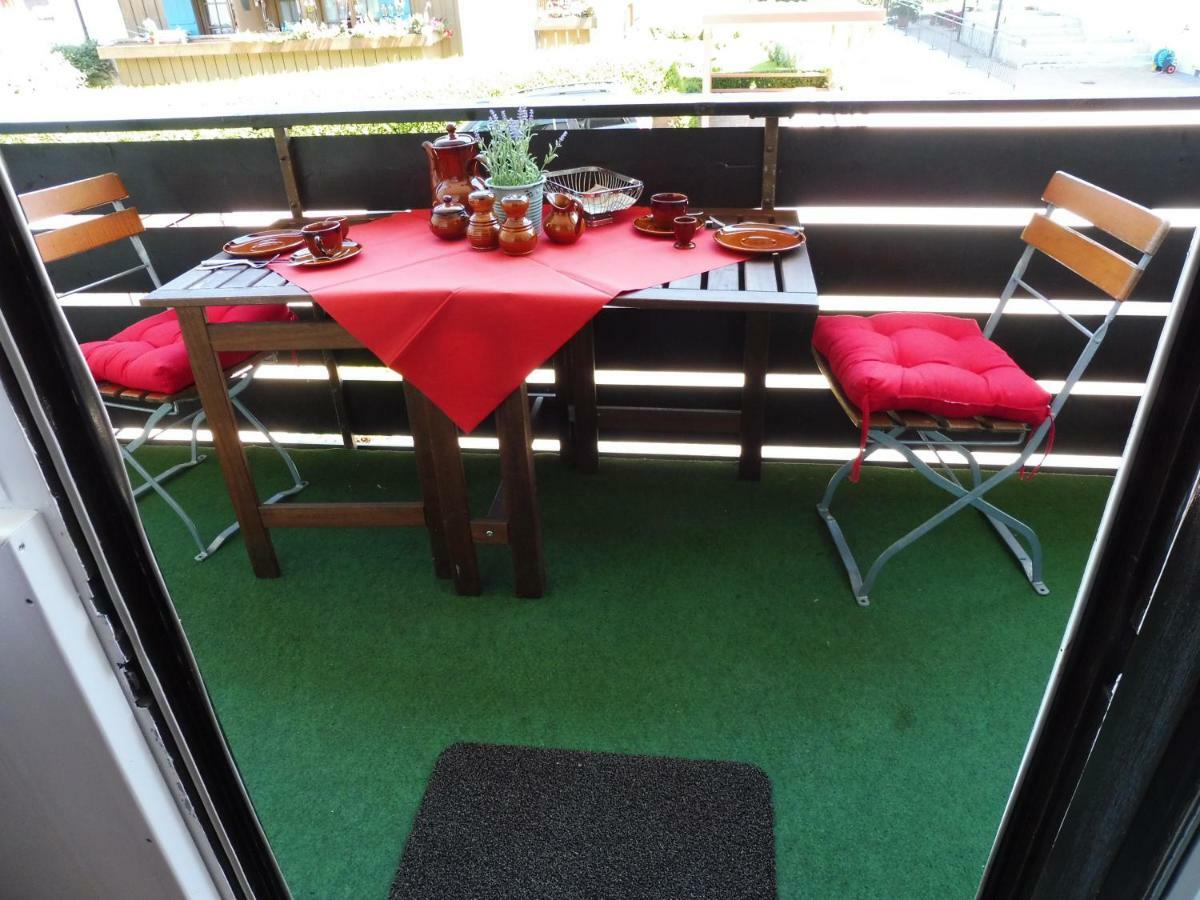 Schnuckelig Und Fein Apartment Oberstaufen Luaran gambar