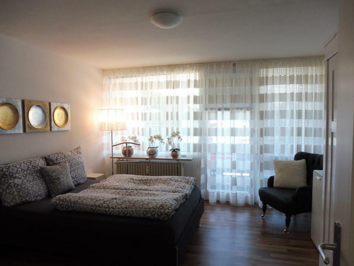 Schnuckelig Und Fein Apartment Oberstaufen Luaran gambar