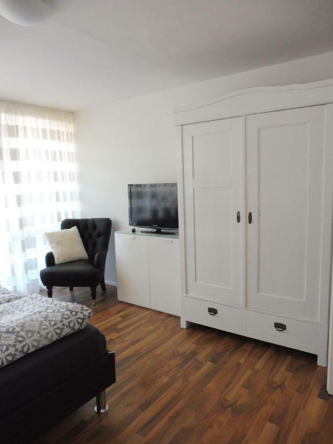 Schnuckelig Und Fein Apartment Oberstaufen Luaran gambar