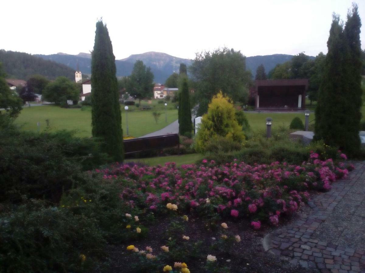 Schnuckelig Und Fein Apartment Oberstaufen Luaran gambar