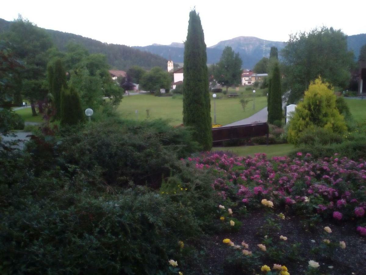 Schnuckelig Und Fein Apartment Oberstaufen Luaran gambar