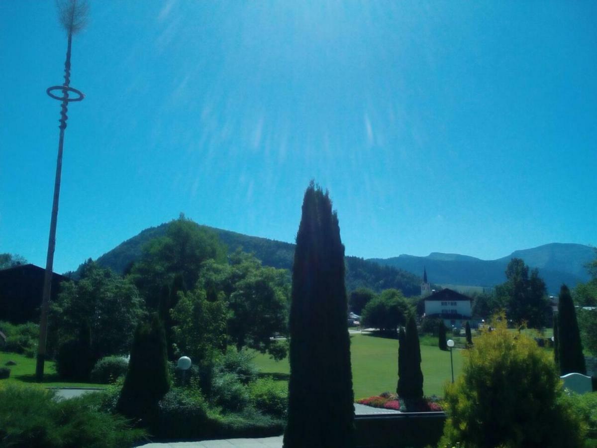 Schnuckelig Und Fein Apartment Oberstaufen Luaran gambar